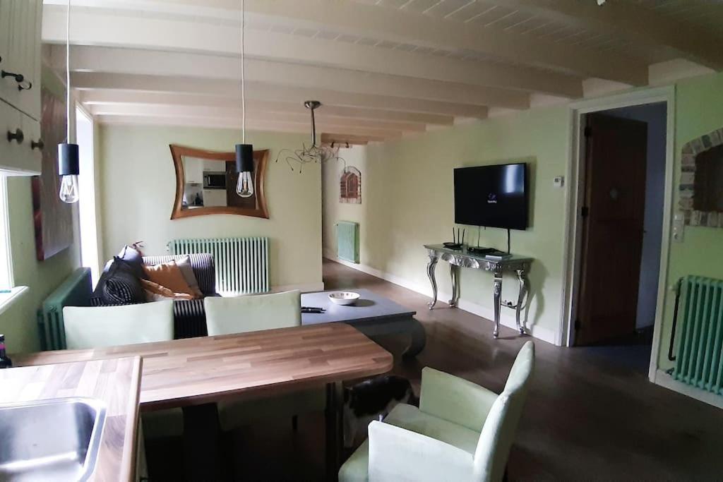 Farm Apartment, Self Checkin Anna Paulowna Dış mekan fotoğraf