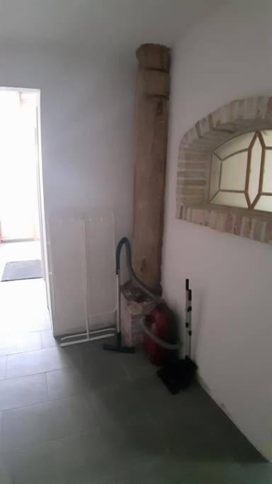Farm Apartment, Self Checkin Anna Paulowna Dış mekan fotoğraf