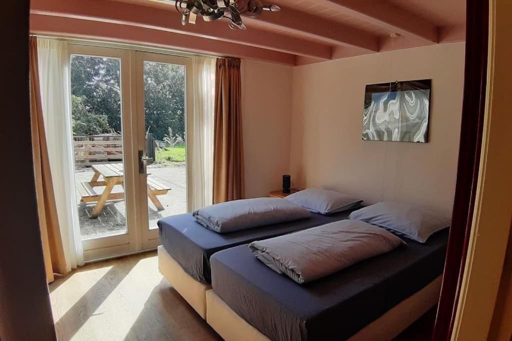Farm Apartment, Self Checkin Anna Paulowna Dış mekan fotoğraf